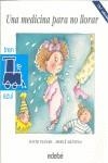 MEDICINA PARA NO LLORAR UNA (TREN AZUL) | 9788423642267 | PALOMA I SANLLEHI, DAVID