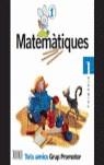 MATEMATIQUES 1 EP TOTS AMICS | 9788484350880 | VARIS