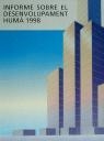 INFORME SOBRE EL DESENVOLUPAMENT HUMA 1998 | 9788492037537 | VARIS