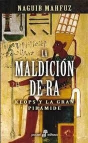MALDICION DE RA, LA (POCKET) | 9788435016711 | MAHFUZ, NAGUIB