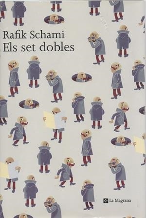 SET DOBLES, ELS | 9788482643335 | SCHAMI, RAFIK