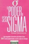 PODER DE SEIS SIGMA, EL | 9788420533612 | CHOWDHURY, SUBIR