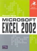 MICROSOFT EXCEL 2002 GUIA DE APRENDIZAJE | 9788420532462 | HYNES, RICHARD
