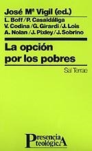 OPCION POR LOS POBRES, LA | 9788429309133 | VARIS