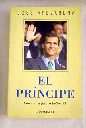 PRINCIPE, EL (BUTXACA) | 9788484507543 | APEZARENA, JOSE