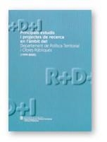 PRINCIPALS ESTUDIS I PROJECTES DE RECERCA EN L'AMBIT | 9788439354208 | VARIS