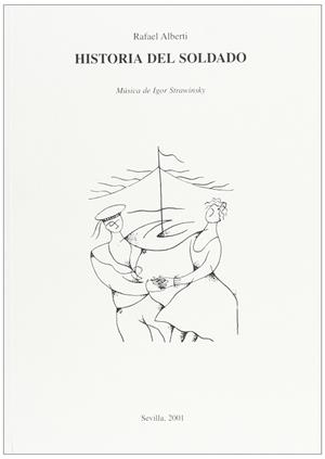 HISTORIA DEL SOLDADO | 9788484550365 | ALBERTI, RAFAEL