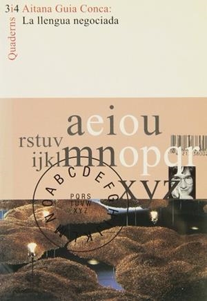 LLENGUA NEGOCIADA, LA | 9788475026268 | GUIA CONCA, AITANA
