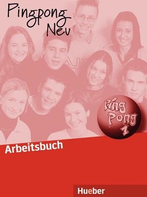PING PONG NEU 1 ARBEITSBUCH | 9783190116546 | VARIS
