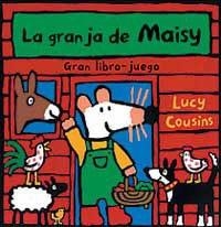 GRANJA DE MAISY -GRAN LIBRO JUEGO- | 9788484880073 | COUSINS, LUCY