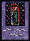 SANTOS DEL DIA, LOS | 9788466202909 | MELGAR VALERO, LUIS T.