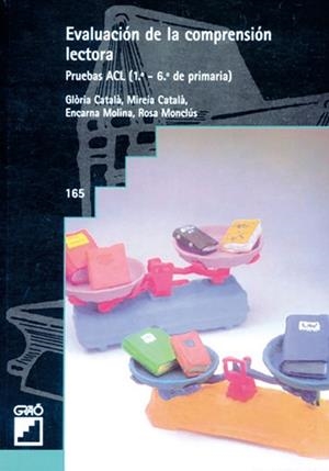 EVALUACION DE LA COMPRENSION LECTORA | 9788478272617 | CATALA, GLORIA