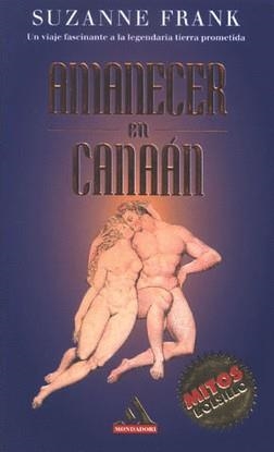 AMANECER EN CANAAN (MITOS BOLSILLO) | 9788439707745 | FRANK, SUZANNE