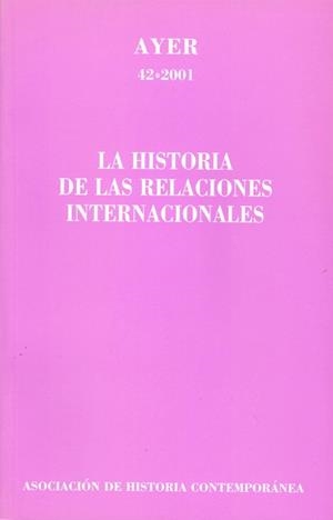 HISTORIA DE LAS RELACIONES INTERNACIONALES, LA | 9788495379290 | VARIS