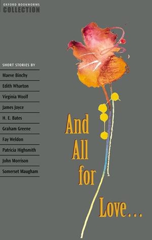 AND ALL FOR LOVE (OBC) | 9780194228169 | VARIS