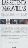 SETENTA MARAVILLAS DEL MUNDO ANTIGUO, LAS | 9788489396784 | SCARRE, CHRIS