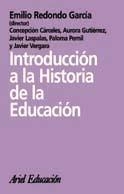 INTRODUCCION A LA HISTORIA DE LA EDUCACION | 9788434426443 | REDONDO GARCIA, EMILIO (DIR.)