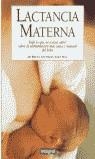 LACTANCIA MATERNA | 9788479013936 | BRITTEN, JAN