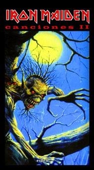 IRON MAIDEN CANCIONES II | 9788424508869 | MAIDEN, IRON