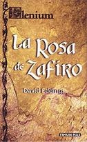 ROSA DE ZAFIRO, LA (RUSTEGA) | 9788448032586 | EDDINGS, DAVID