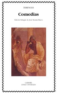 COMEDIAS (TERENCIO) LU | 9788437619279 | TERENCIO