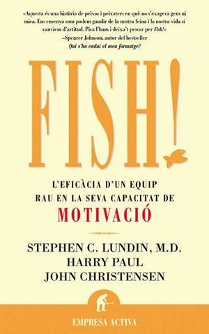FISH (CATALA) | 9788495787019 | LUNDIN, STEPHEN C.