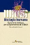 BIOLOGIA HUMANA -NOVA EDICIO- | 9788473067393 | GODALL I CASTELL, MARIA