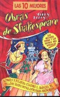 10 MEJORES OBRAS DE SHAKESPEARE LAS | 9788427222519 | DEARY, TERRY