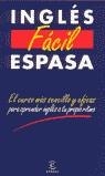 INGLES FACIL ESPASA | 9788423922949 | CONEY, ANDREW