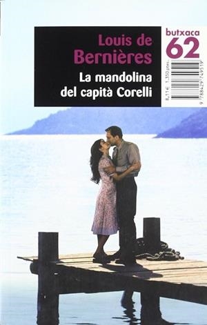 MANDOLINA DEL CAPITA CORELLI, LA (BUTXACA) | 9788429749519 | DE BERNIERES, LOUIS