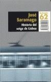 HISTORIA DEL SETGE DE LISBOA (BUTXACA) | 9788429749472 | SARAMAGO, JOSE