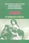 CHIAPAS EN PERSPECTIVA HISTORICA | 9788495776044 | AGUIRRE ROJAS, CARLOS ANTONIO