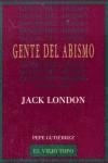 GENTE DEL ABISMO | 9788495224095 | LONDON, JACK