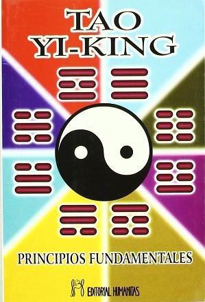 TAO YI KING PRINCIPIOS FUNDAMENTALES | 9788479103415 | BOYLE, V.PARKE