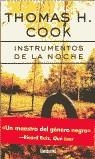 INSTRUMENTOS DE LA NOCHE | 9788495618139 | COOK, THOMAS H.