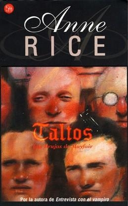 TALTOS (BUTXACA) | 9788466304658 | RICE, ANNE
