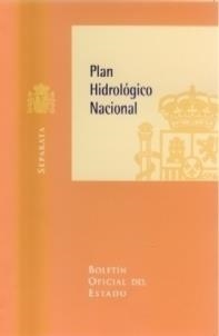 PLAN HIDROLOGICO NACIONAL (SEPARATA) | 9788434012844 | VARIS