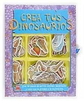 CREA TUS DINOSAURIOS | 9788434881464 | UPCHURCH, PAUL