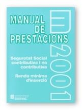 MANUAL DE PRESTACIONES 2001 | 9788439354178 | VARIS