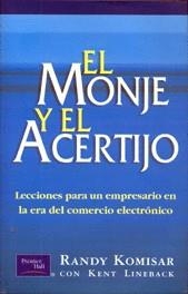 MONJE Y EL ACERTIJO, EL | 9789702600992 | KOMISAR, RANDY