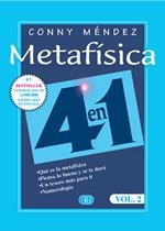 METAFISICA 4 EN 1 VOL.2 (GRAN) | 9788489897113 | MENDEZ, CONNY