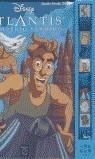 ATLANTIS GRANDES SONIDOS DISNEY | 9788448811822 | DISNEY