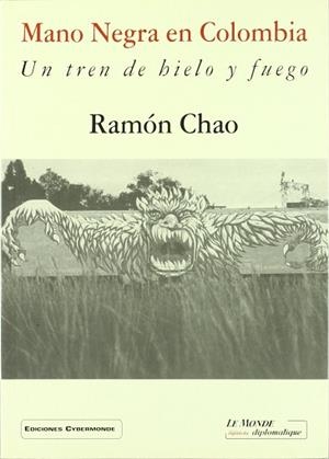 MANO NEGRA EN COLOMBIA | 9788495798022 | CHAO, RAMON