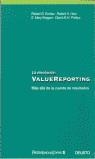 REVOLUCION VALUEREPORTING, LA | 9788423418442 | ECCLES, ROBERT G.