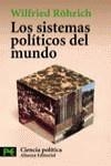 SISTEMAS POLITICOS DEL MUNDO, LOS (LB) | 9788420672120 | ROHRICH, WILFRIED
