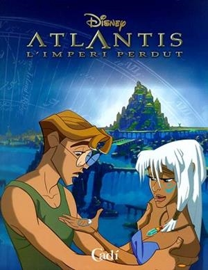 ATLANTIS L'IMPERI PERDUT (NOVA ANTOLOGIA) RUSTEGA | 9788447410040 | DISNEY