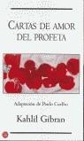 CARTAS DE AMOR DEL PROFETA (BUTXACA) | 9788466304153 | GIBRAN, KAHLIL