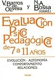 EVALUACION PSICOPEDAGOGICA DE 7 A 11 AÑOS | 9788427713703 | BARROS DE OLIVEIRA, V.