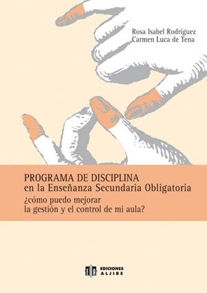 PROGRAMA DE DISCIPLINA DE LA ESO | 9788497000369 | RODRIGUEZ, ROSA ISABEL