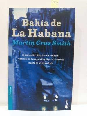 BAHIA DE LA HABANA (BOOKET) | 9788408041153 | CRUZ SMITH, MARTIN